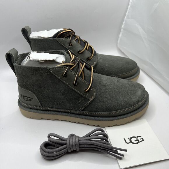 NIB UGG Neumel Unlined Leather Size 5 Men main image 12